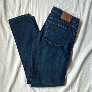 Madewell men’s skinny jeans 35x32